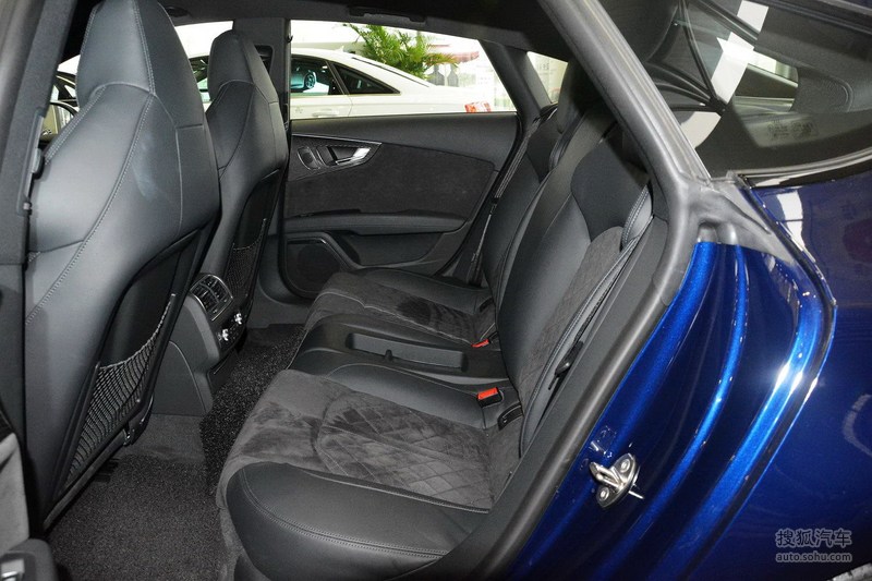 【 奥迪rs7 sportback图片】_深色内饰_内饰_搜狐汽车网