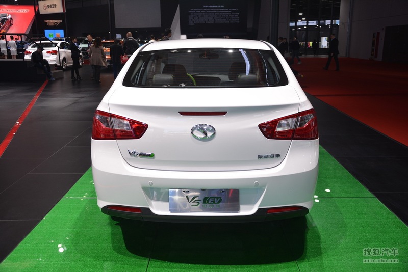 东南v5ev 上海车展实拍     提示:支持键盘翻页 &larr;左 右&rarr