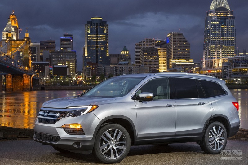 【 本田pilot领航员图片】_官方_搜狐汽车网