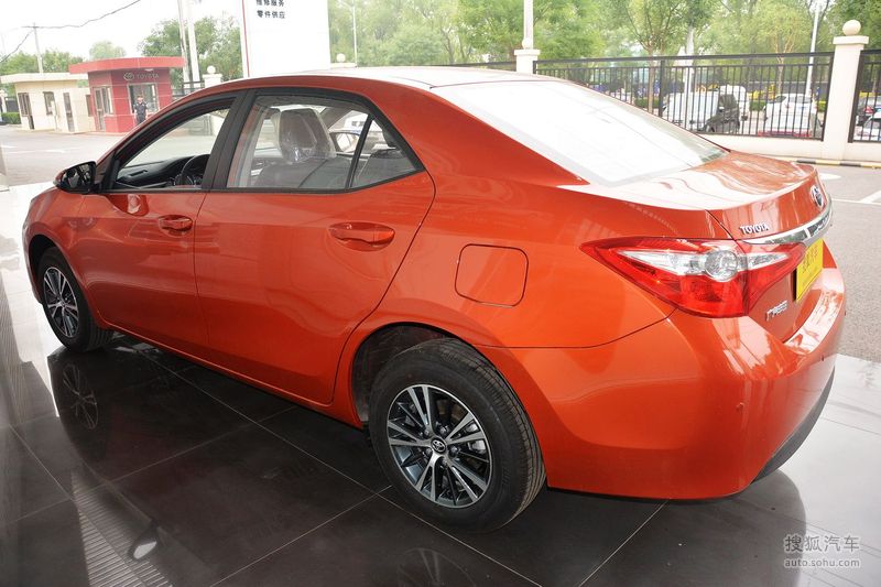 【 丰田雷凌图片】_2015款 1.