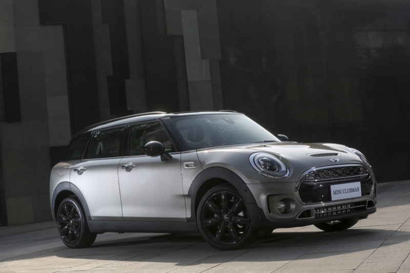 新一代miniclubman北区预赏会