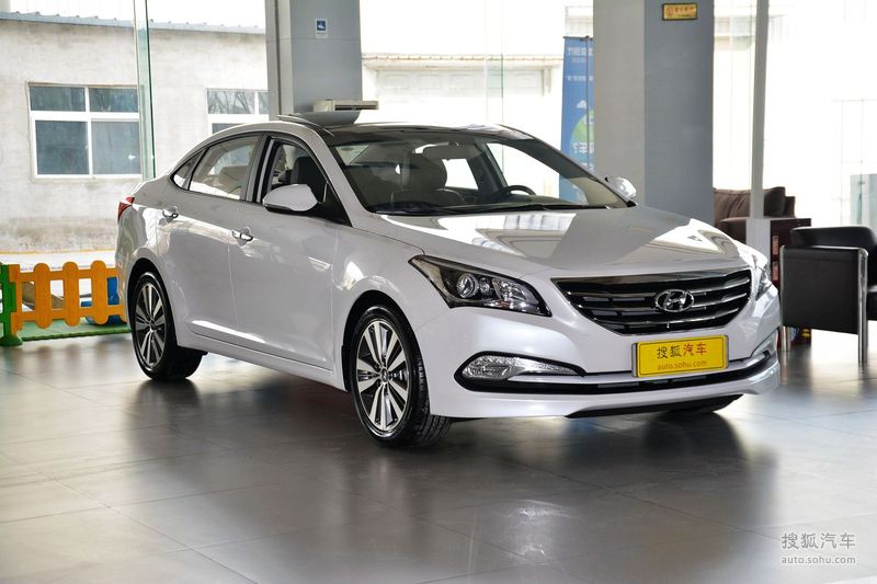 现代名图报价7.48万2016款最低价格降5.5万