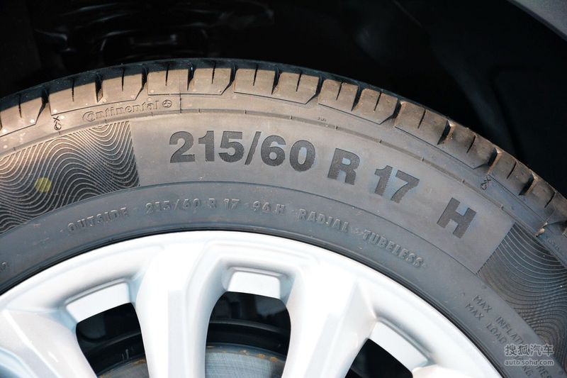 6t自动致悦型 - 轮胎型号提示:支持键盘翻页 ←左 右