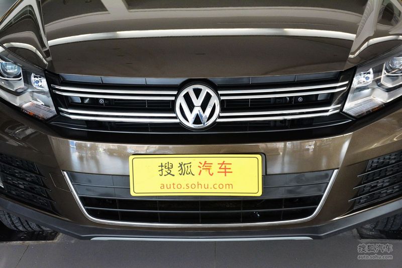 【 大众途观图片】_岩壁棕_外观_搜狐汽车网