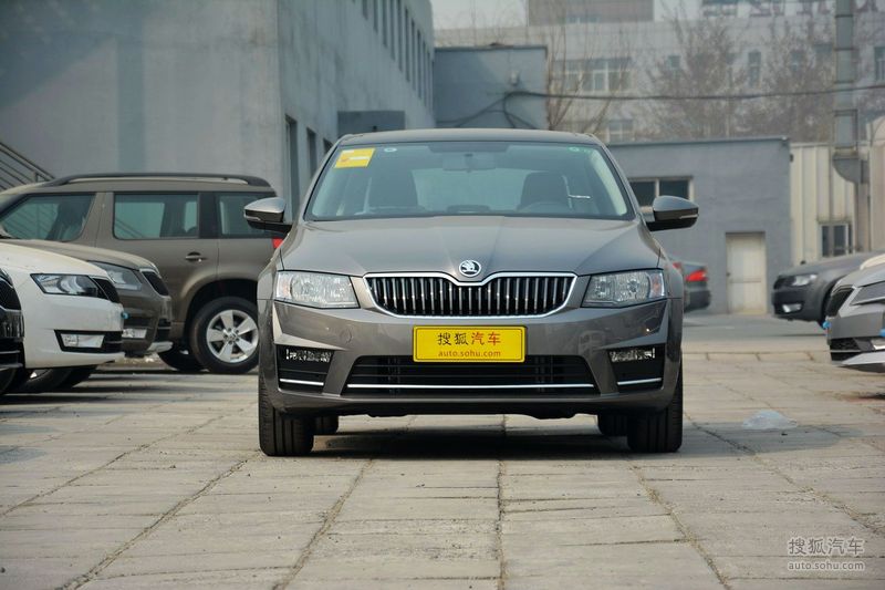 【 斯柯达明锐图片】_镭射灰_外观_搜狐汽车网
