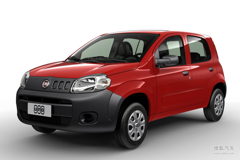 2011款菲亚特乌诺
