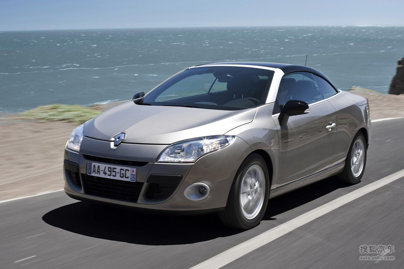 【 雷诺梅甘娜cc图片】_浅灰_官方_搜狐汽车网