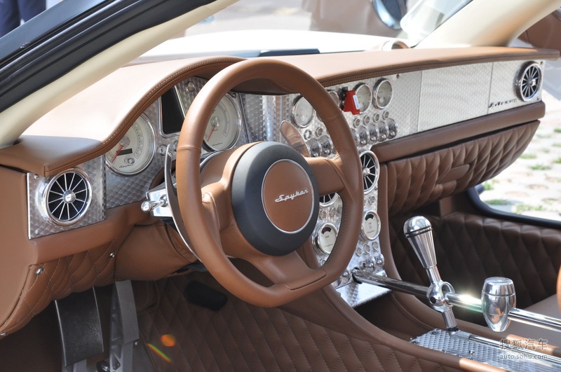 【 世爵c8图片】_内饰_搜狐汽车网