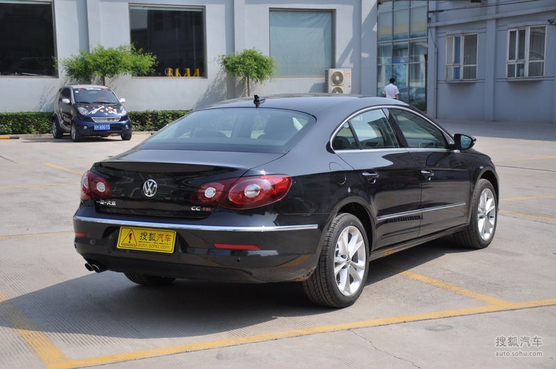 【 大众cc图片】_幻影黑_外观_搜狐汽车网