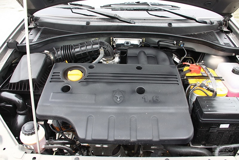 【 长安cx30两厢图片】_底盘发动机_搜狐汽车网