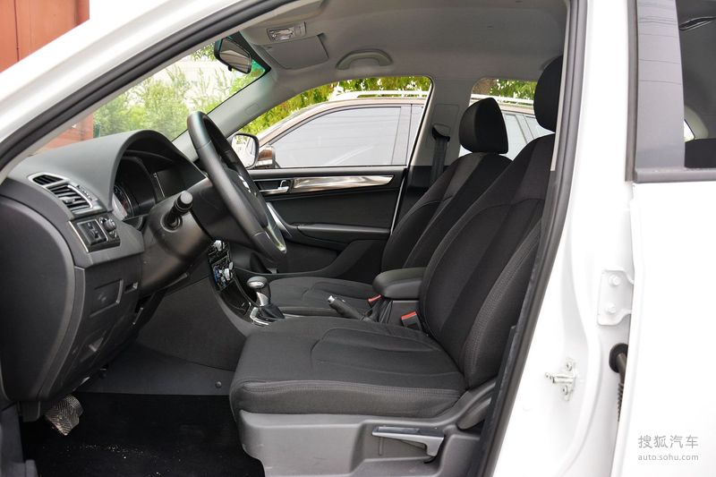 【 中华v5图片】_黑色内饰_内饰_搜狐汽车网
