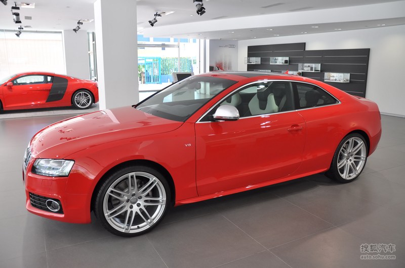 【 奥迪s5双门图片】_外观_搜狐汽车网