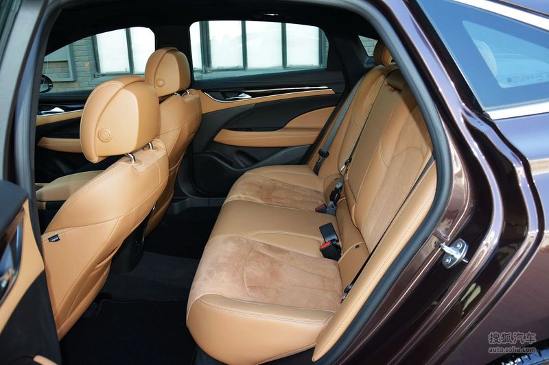 【 别克君越图片】_2016款 20t 豪华型_时尚棕_内饰_搜狐汽车网