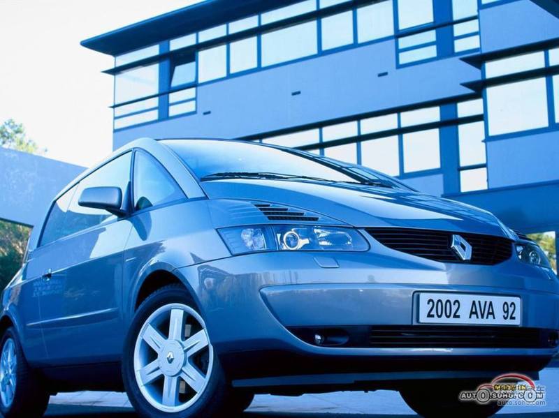 【 雷诺avantime图片】_官方_搜狐汽车网