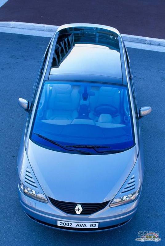 【 雷诺avantime图片】_官方_搜狐汽车网