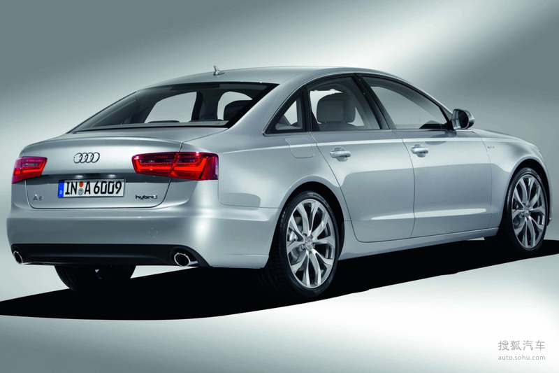 【 奥迪a6 hybrid图片】_官方_搜狐汽车网