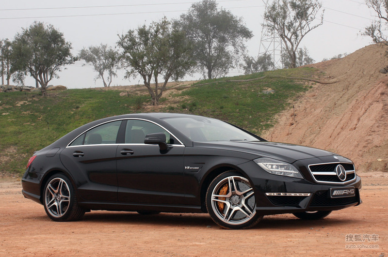 2012款奔驰cls63amg