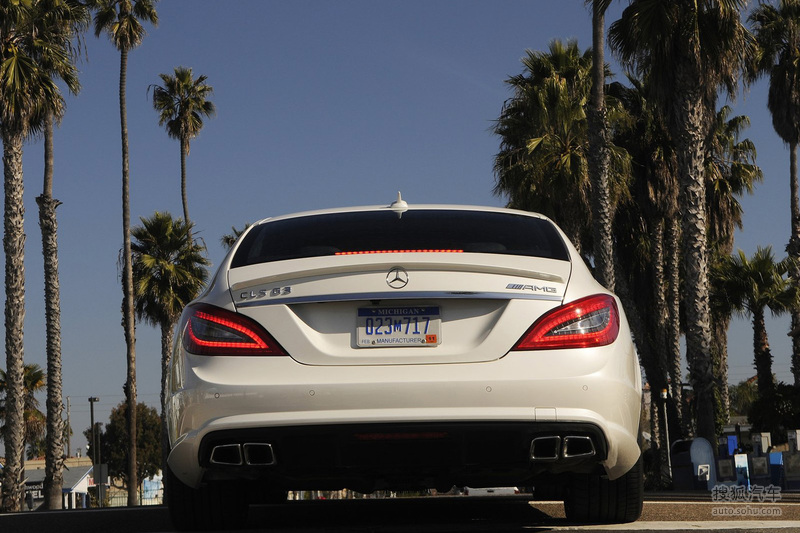 【 奔驰cls级 amg图片】_官方_搜狐汽车网
