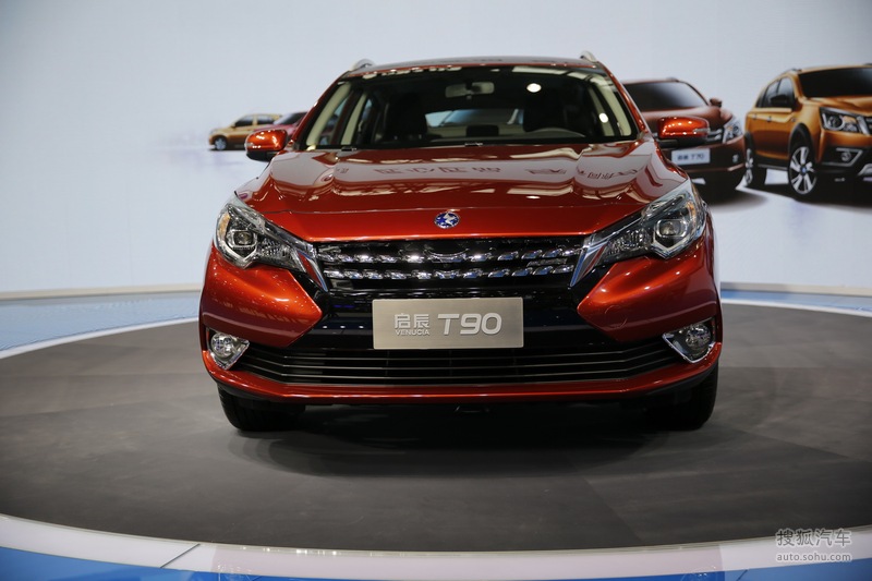 【 东风启辰t90图片】_外观_搜狐汽车网