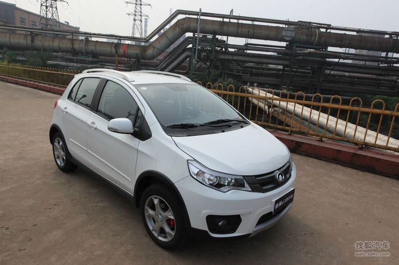 【 长城c20r图片】_2012款长城腾翼c20r实拍_搜狐汽车网