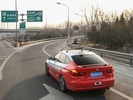 宝马百度合作推自动驾驶 中国路试成功