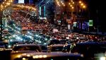 国内人品很幸福 俄罗斯全城交通更拥堵