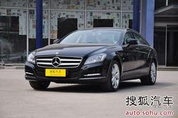 [长沙]奔驰CLS最高综合优惠18万　现车少