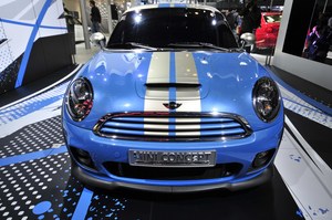 MINIMINI Coupe