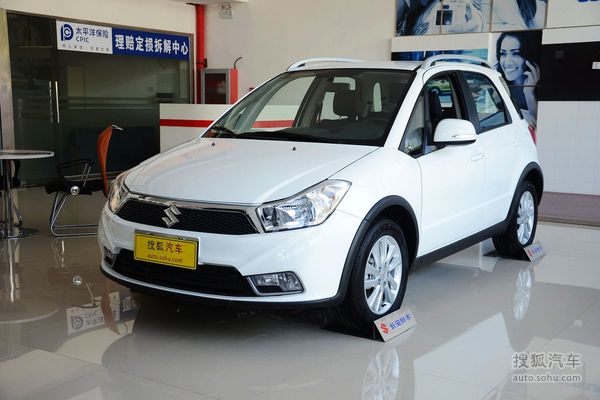 [南宁]长安铃木天语sx4部分车款降0.30万-搜狐汽车