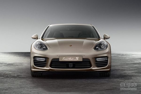 保時捷panamera turbo s executive