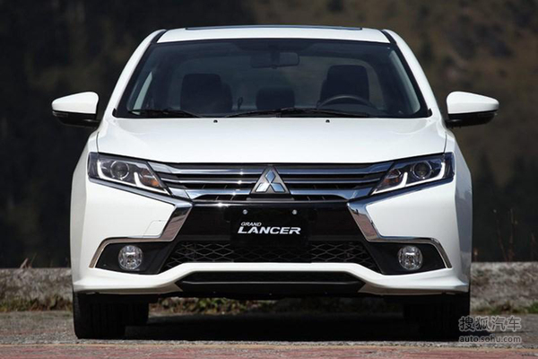 有望引入国产三菱grandlancer首发