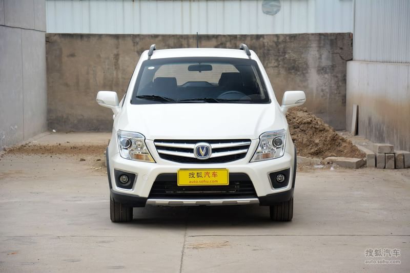 长安长安汽车cx202014款长安cx20 1.4l手动运动版 国四