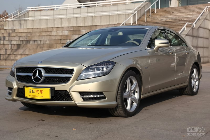奔驰进口奔驰cls级2012款奔驰cls350_cgi v6实拍