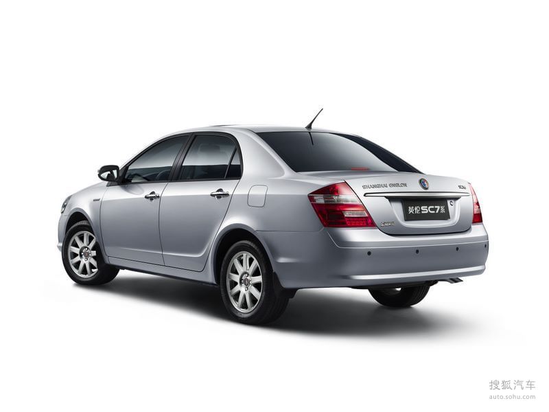 吉利吉利汽车海景2010款英伦sc7(海景)
