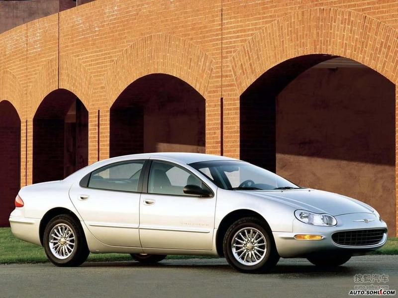 2001克莱斯勒 concorde lx