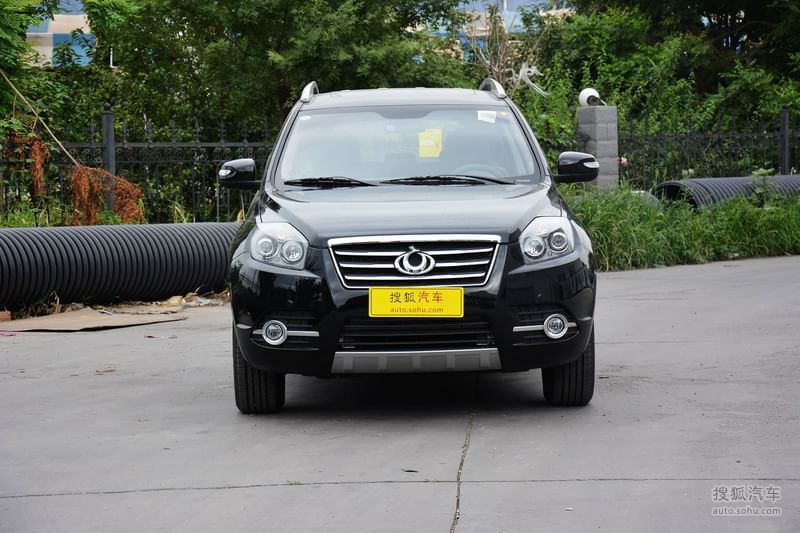 吉利吉利汽车gx72014款吉利gx7 2.0l自动超值版