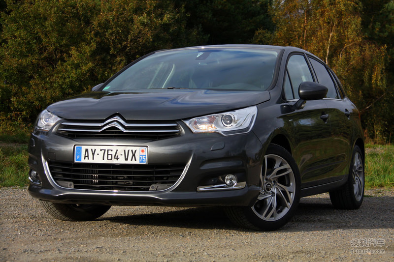 雪铁龙进口雪铁龙c4雪铁龙新c4海外试驾