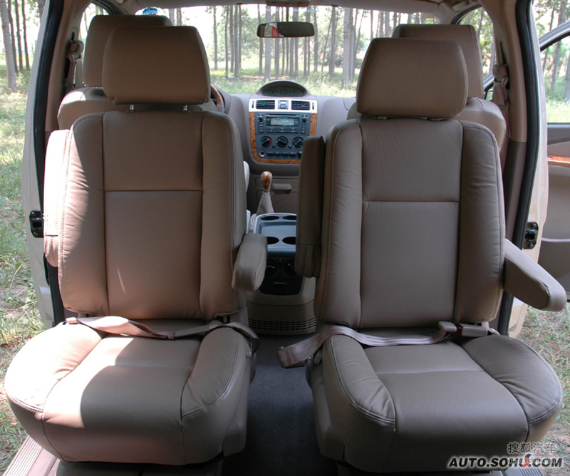 【福田蒙派克内饰图片g279115】_福田图片_搜狐汽车网
