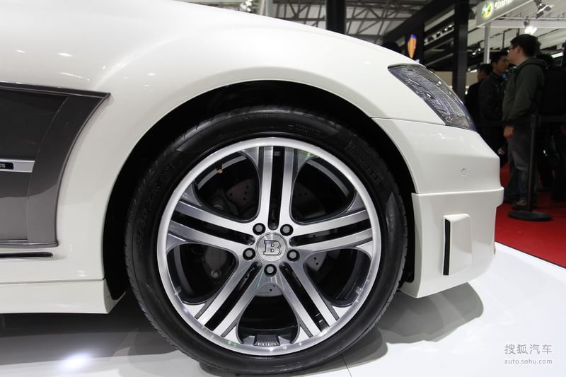 brabus38s图片