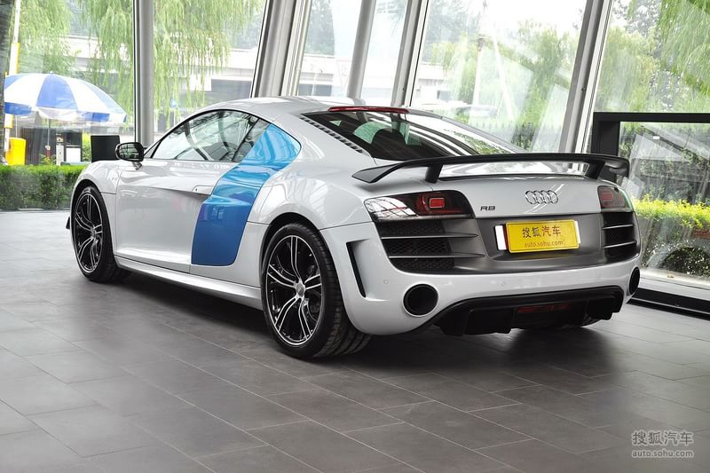 奥迪进口奥迪r82013款奥迪r8 5.2fsi quattro中国专享版