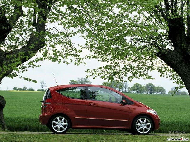 2005款奔驰 a180 cdi 3-d