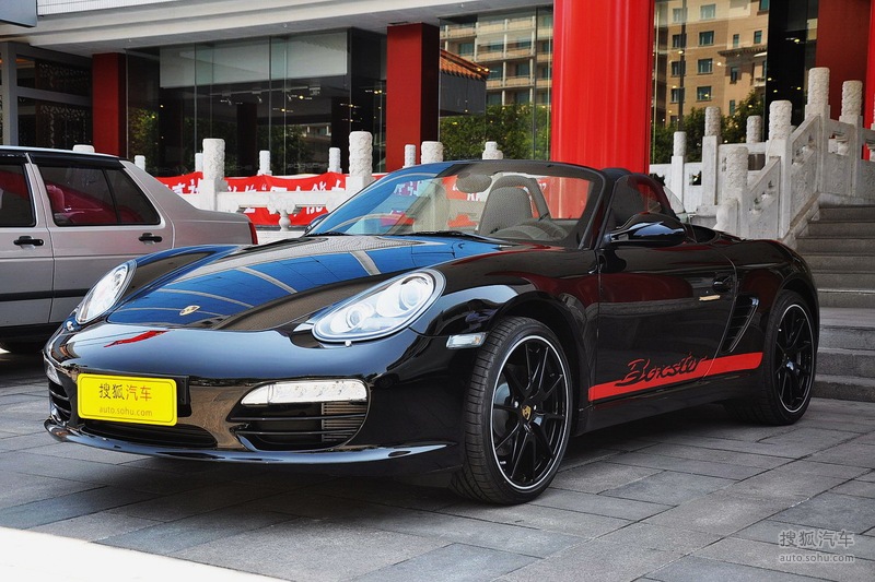 保時捷boxster