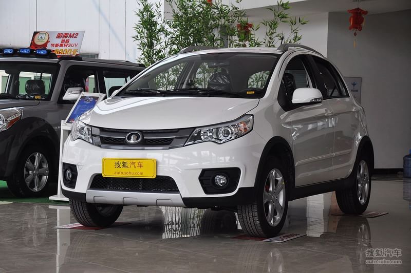 长城长城汽车c20r2012款长城腾翼c20r 1.5l手动都市型