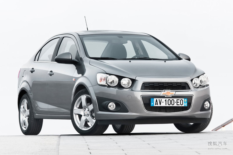 雪佛兰上汽通用爱唯欧三厢2012款雪佛兰aveo爱唯欧三厢