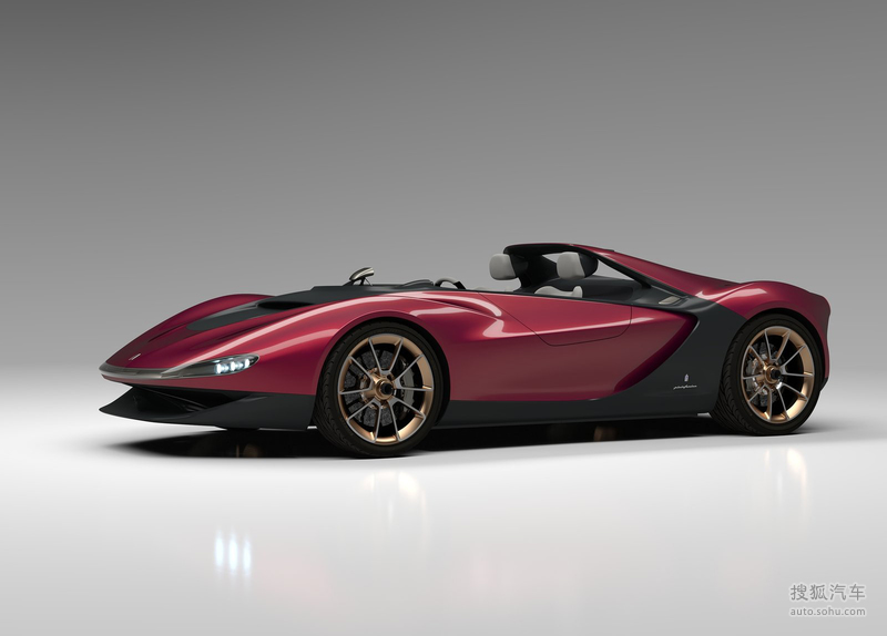 法拉利法拉利汽车概念车法拉利sergio concept