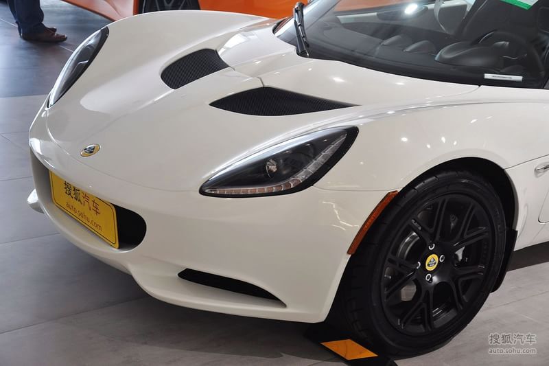 路特斯爱丽丝2012款elise sc标准版外观g1061539图片_图库_搜狐汽车