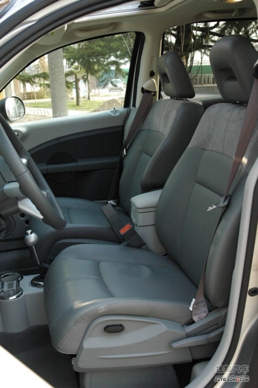 克莱斯勒pt漫步者