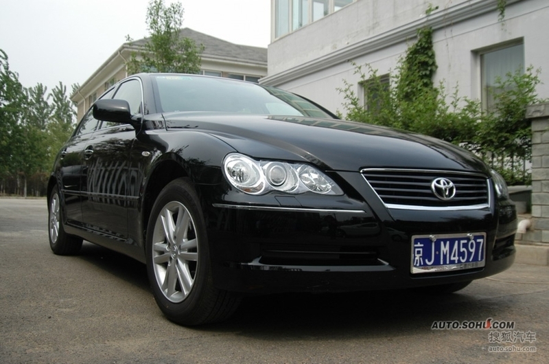 【丰田锐志 2005款2.