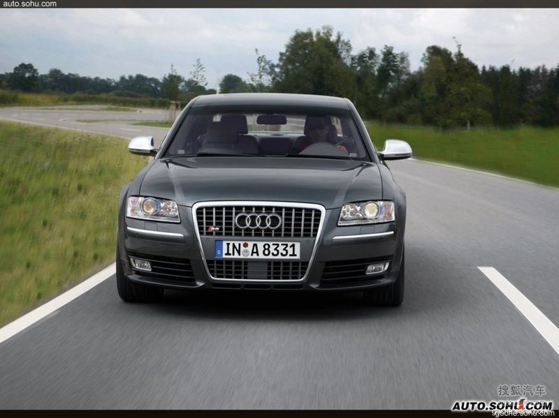 奥迪s8