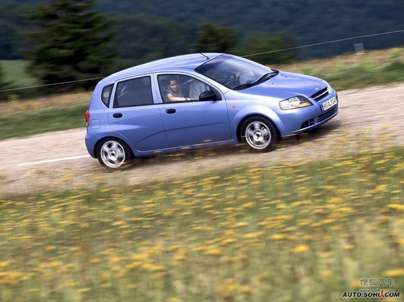 大宇kalos卡罗斯